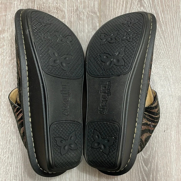 Alegria by PG Lite Classic Clog ALG-434 Classic Safari EU 36 (US 6/6.5) - Picture 8 of 16